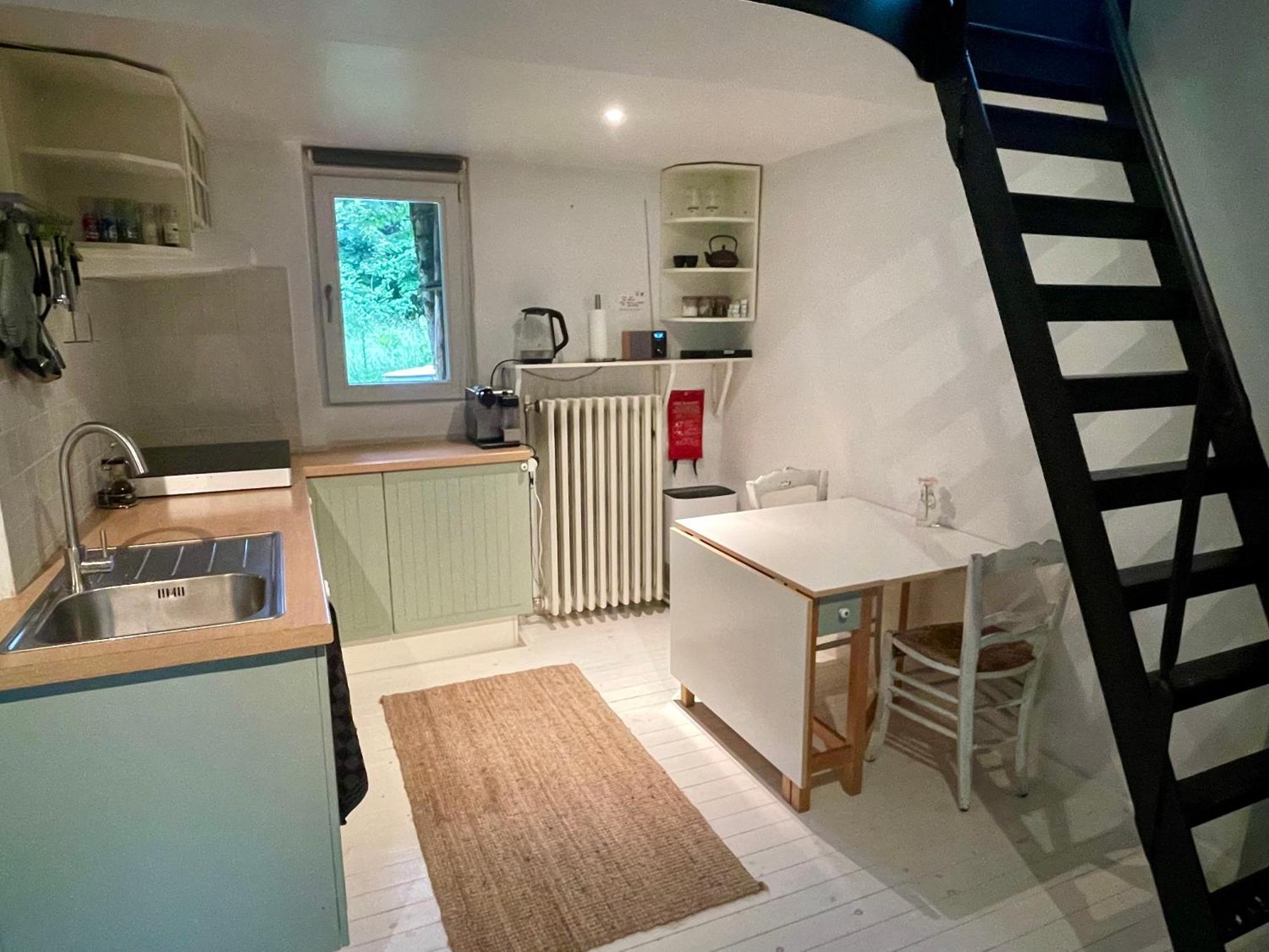 Appartement Vrijstaat Marie Halter Destelbergen Zewnętrze zdjęcie